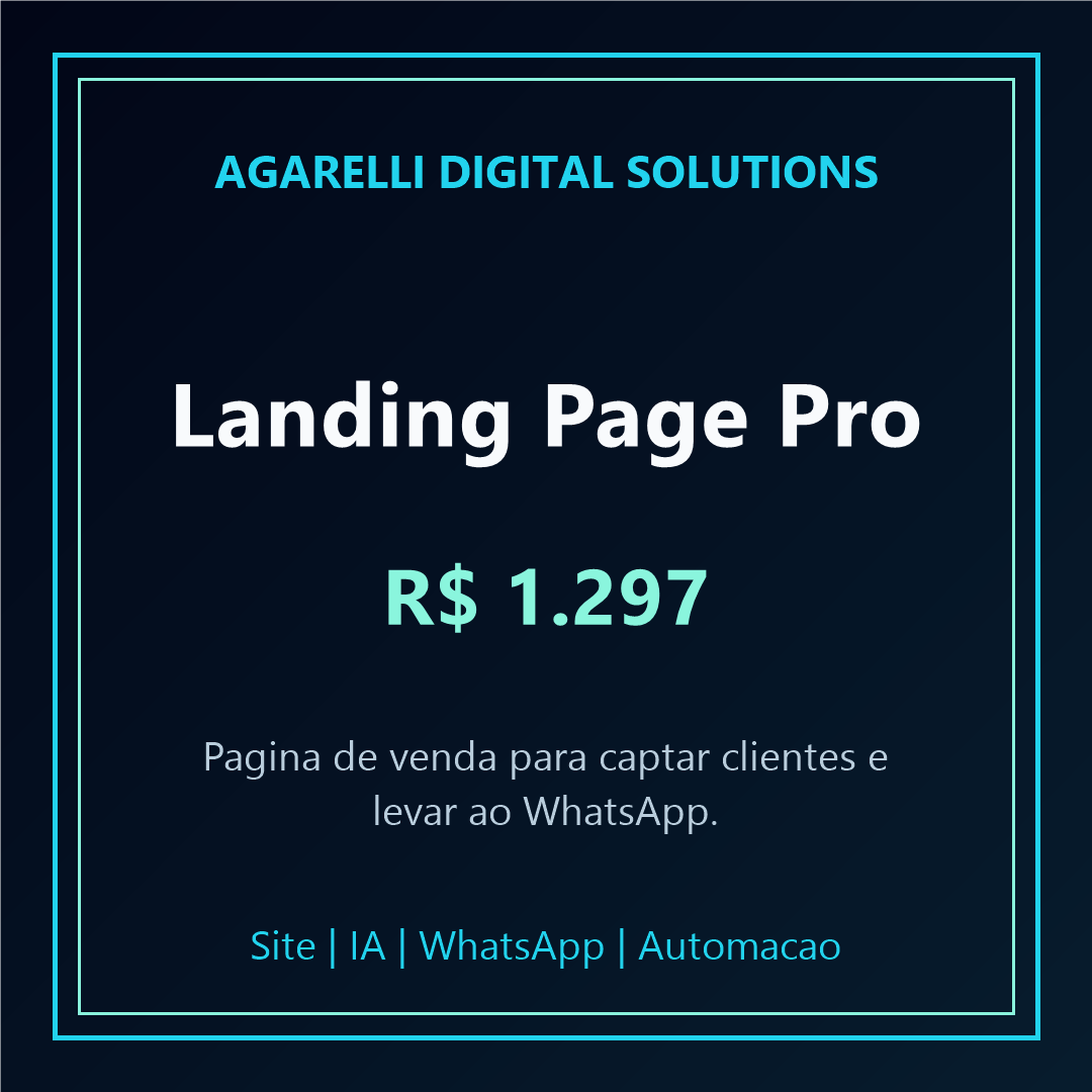 Landing Page Pro