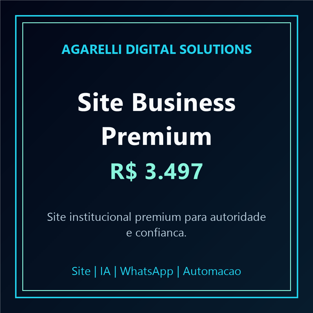 Site Business Premium